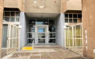 Departamento Mosconi 36
