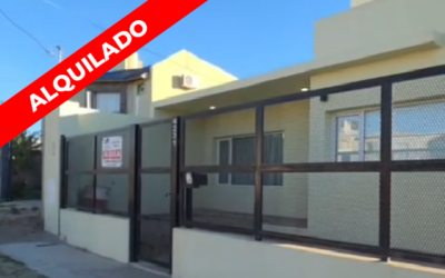 Casa en alquiler – Canello y Cortaderas (Solana)