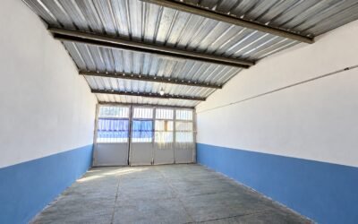 Galpón / Depósito en Alquiler